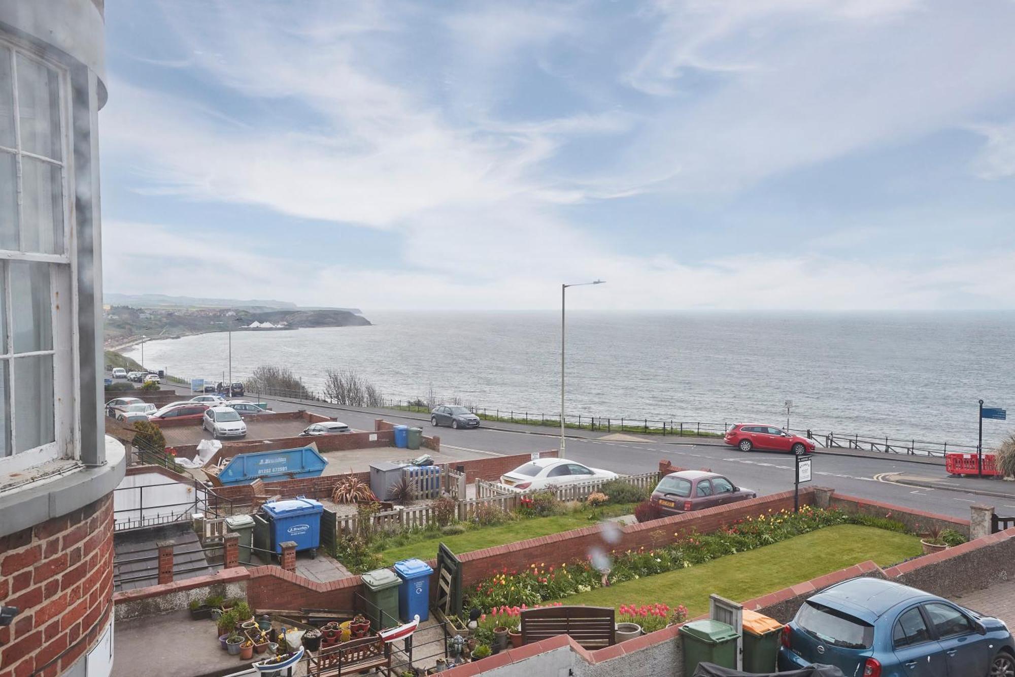 Queenscliffe Scarborough Buitenkant foto